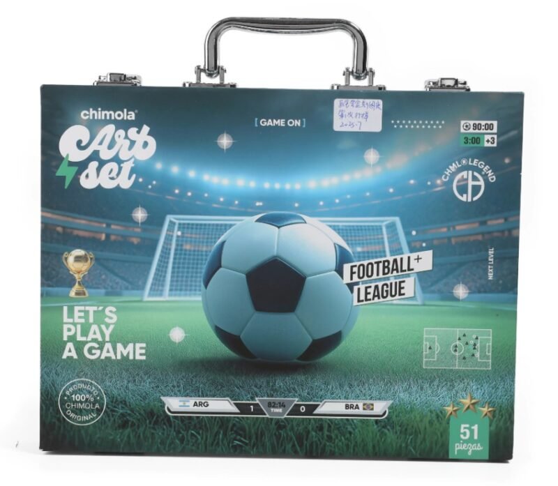 valija futbol