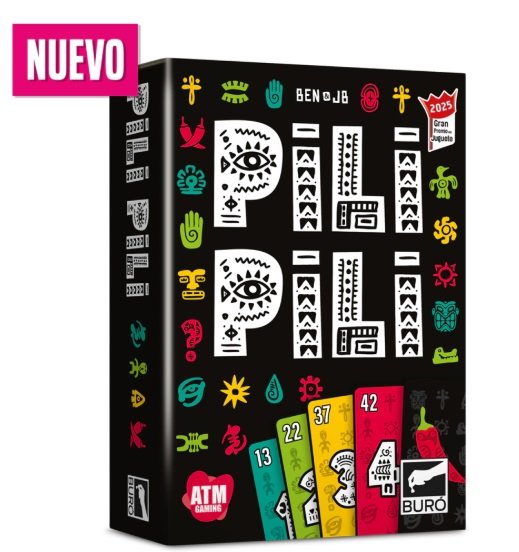 pilipili