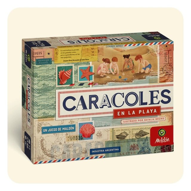 caracoles maldon