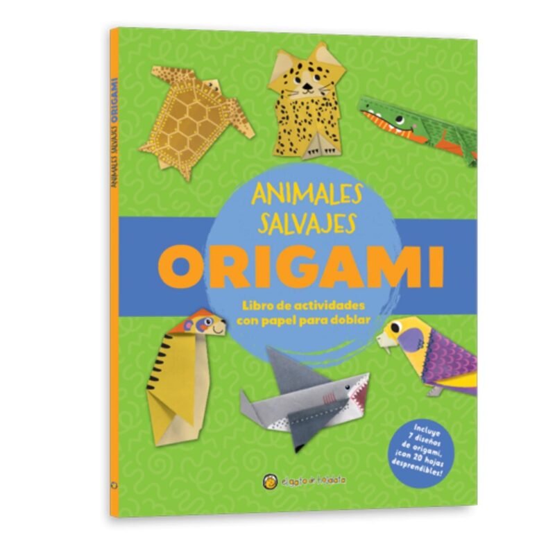 origami anim
