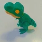 Dinosaurio 3d