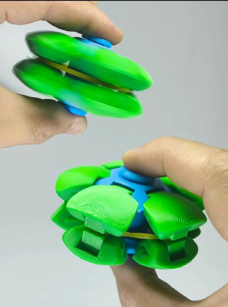 WhatsApp Image 2026-10-29 at 18.43.50 Pelota Fidget Spinner - Imagen 1