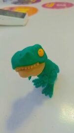 Dinosaurio 3d - Imagen 2