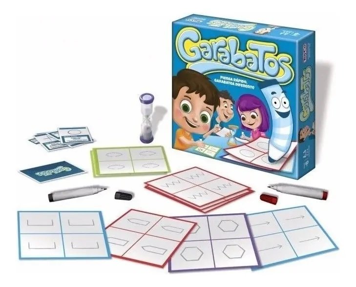 garabato Garabatos - Imagen 1