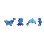 Puzzle de Piso Brillante de Ballena 200 Pzs PROXIMAMENTE - Imagen 4