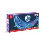 Puzzle de Piso Brillante de Ballena 200 Pzs PROXIMAMENTE
