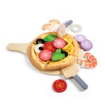 Set de Pizza Hape - Imagen 3