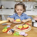Set de Pizza Hape - Imagen 4